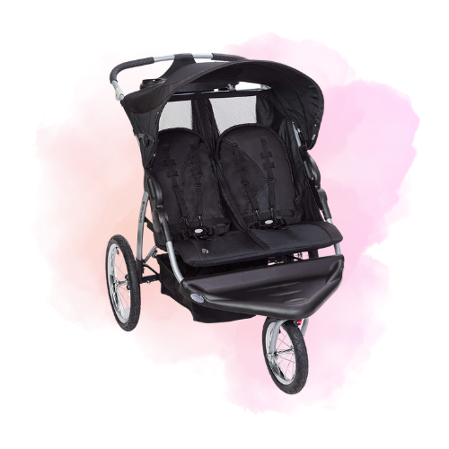 Baby trend expedition double stroller sales