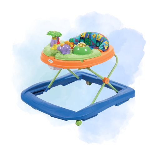 Safety 1st Baby Walker (Dino)