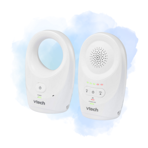 V Tech Audio Baby Monitor