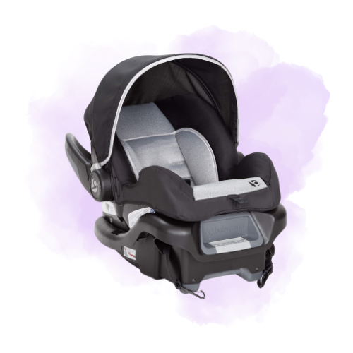 Baby Trend MUV Infant Basket Seat & Base