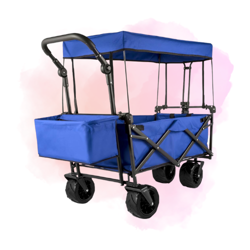 Beach Wagon & Canopy