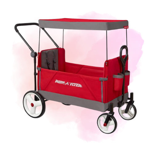 Radio Flyer Wagon