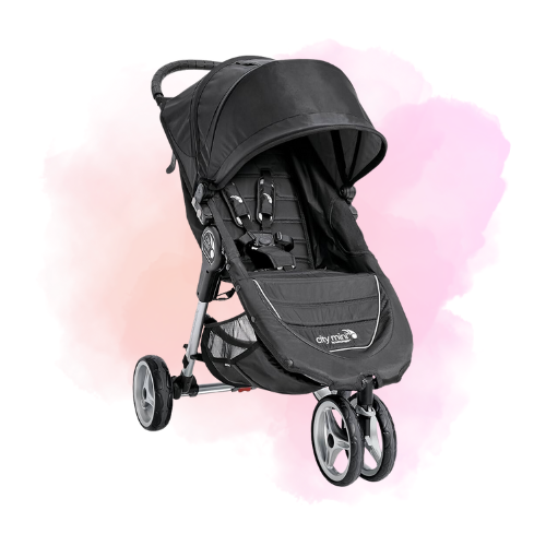 City Mini Single Baby Jogger