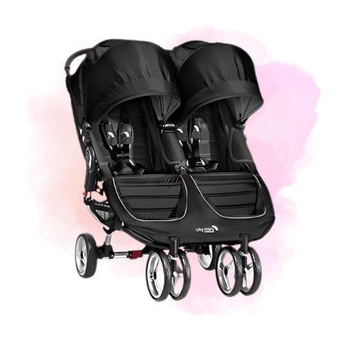 City Mini Double Baby Jogger